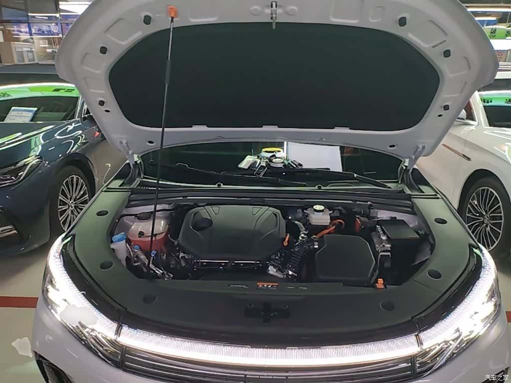 Geely A7, 2025 20