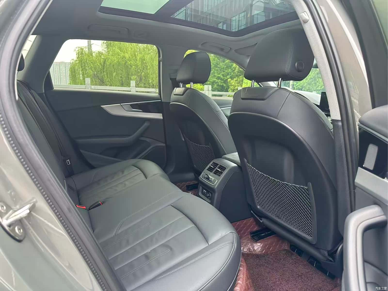 Audi A4, 2024 9