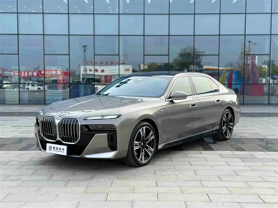 BMW 7 series