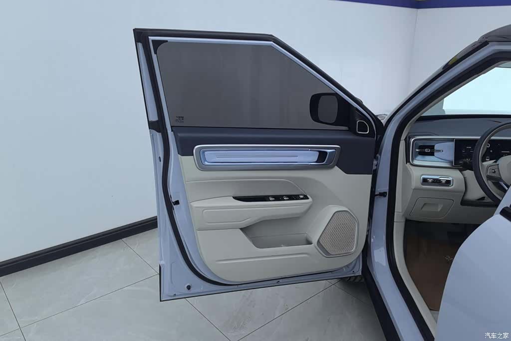 Geely Icon, 2024 7