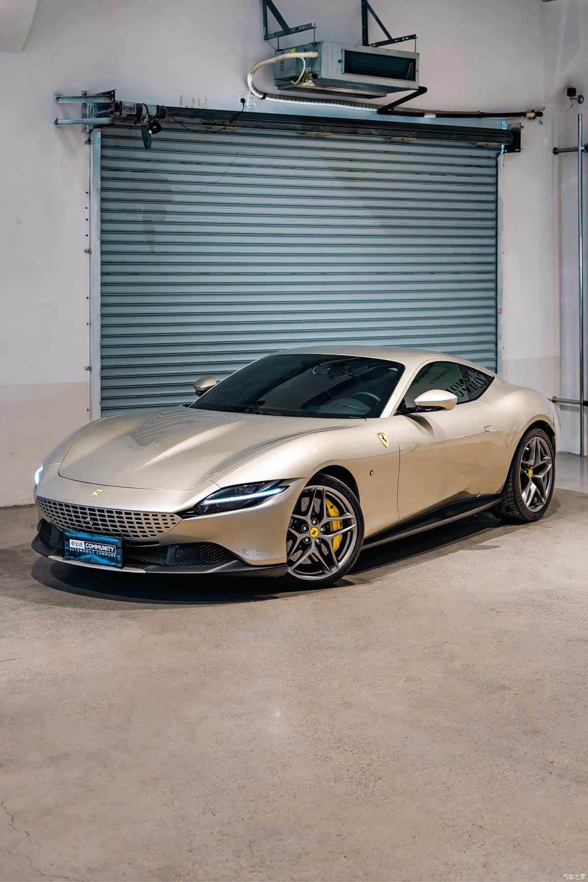 Ferrari Roma, 2024 1