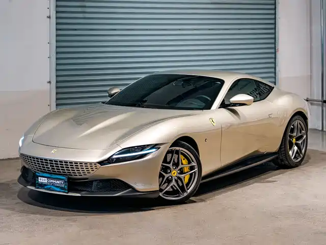 Ferrari Roma 2024 — купить из Китая под заказ