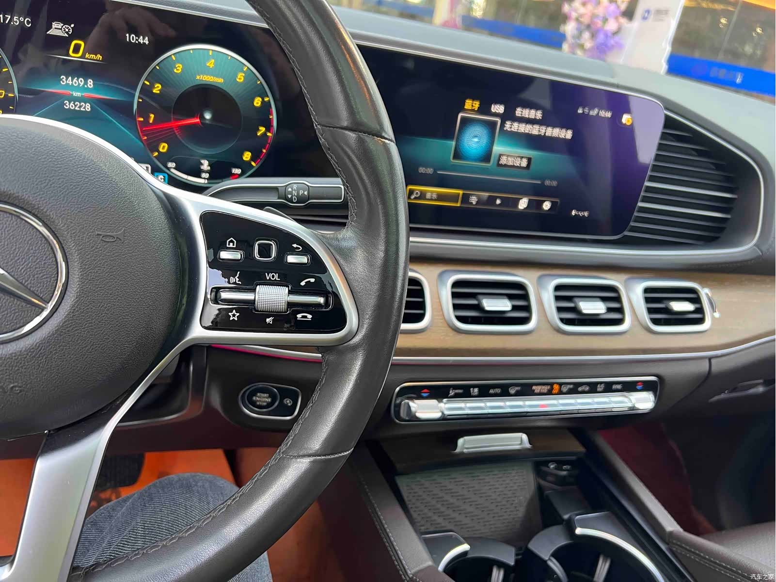 Mercedes-Benz GLE, 2020 11