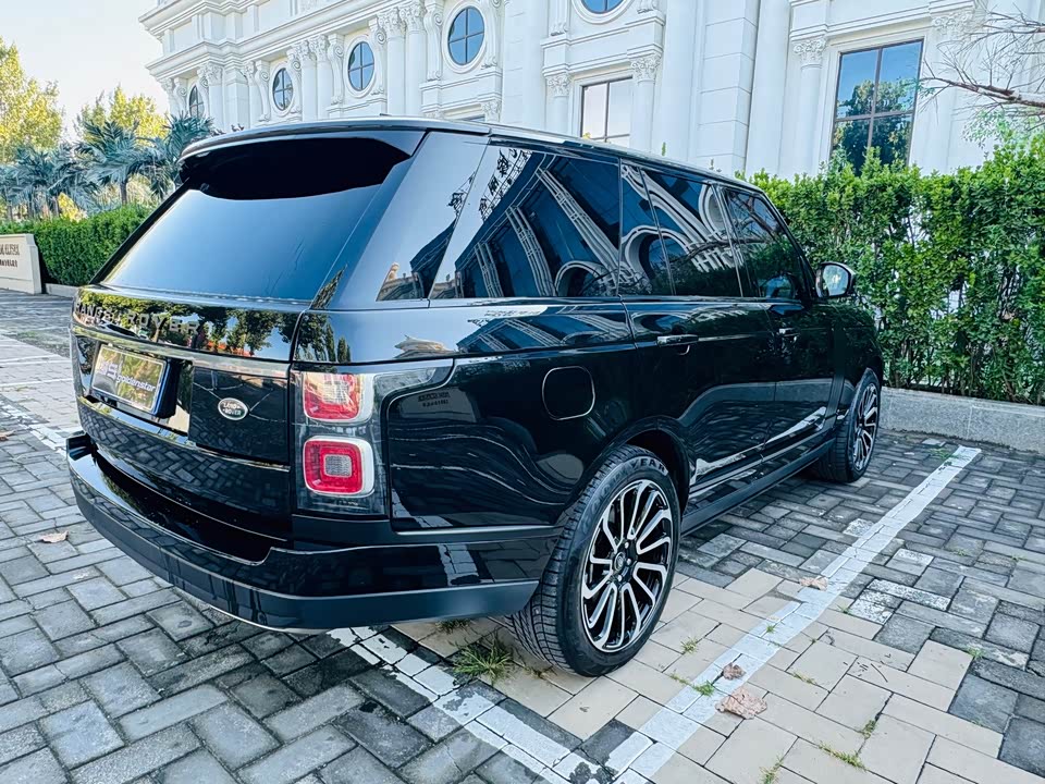 Land Rover Range Rover Land Rover Range Rover