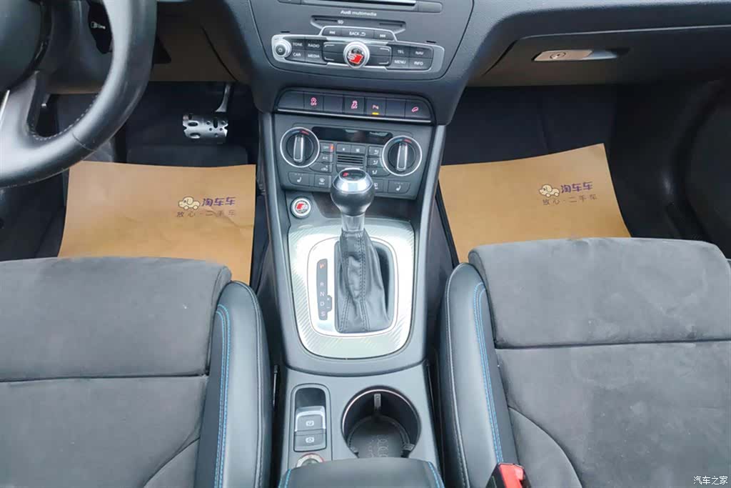 Audi Q3, 2016 16