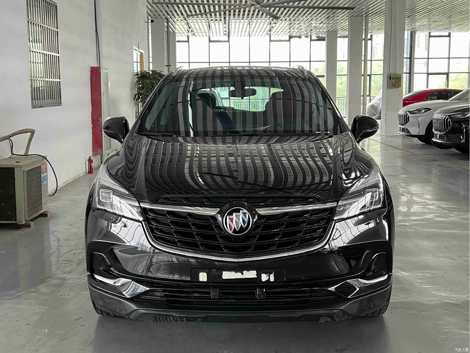 Buick Envision Plus, 2021 4