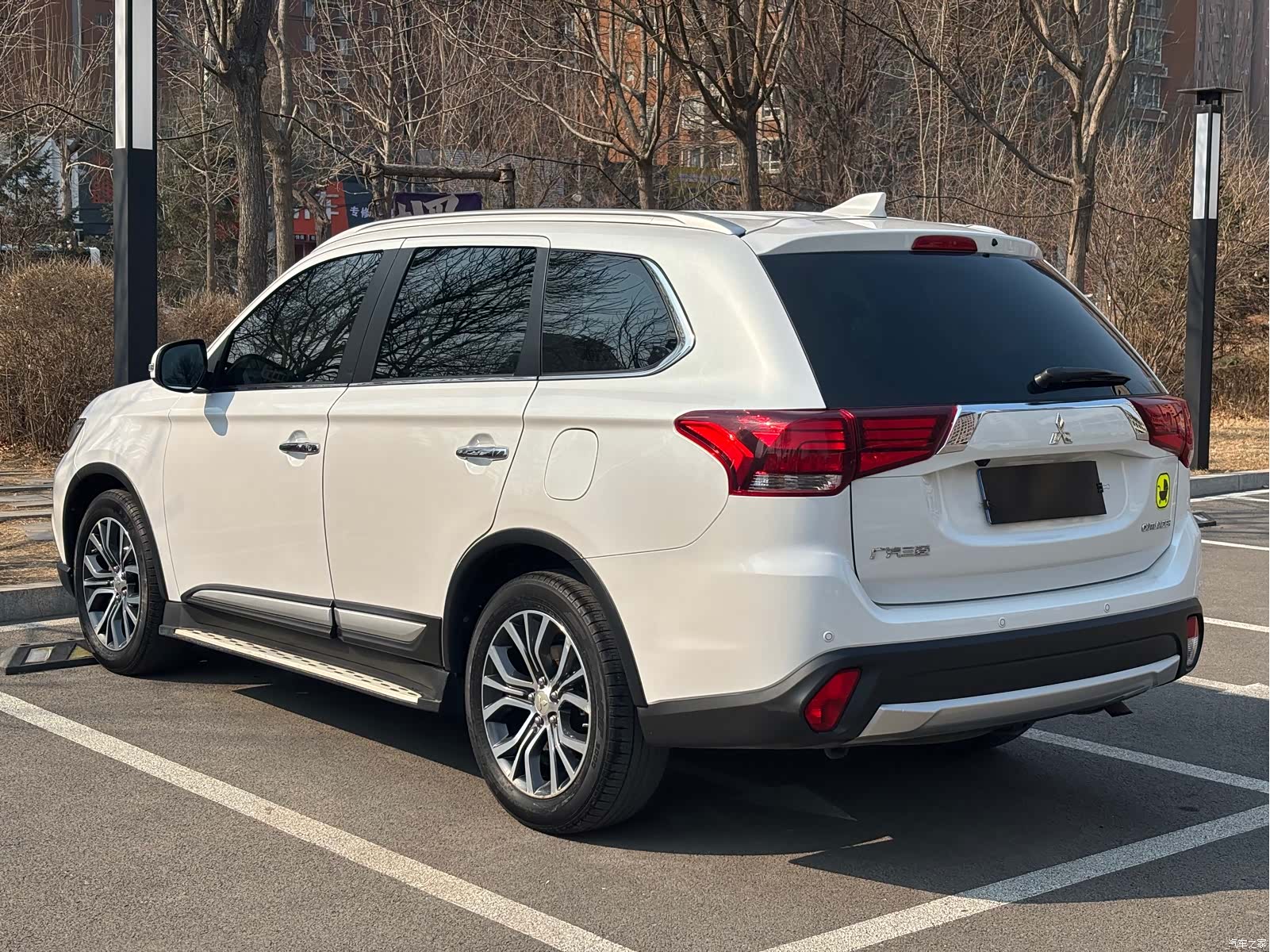 Mitsubishi Outlander, 2018 4