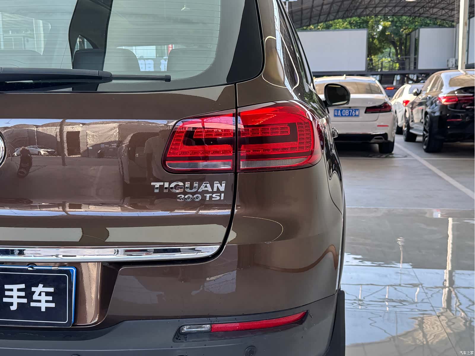 Volkswagen Tiguan, 2016 20