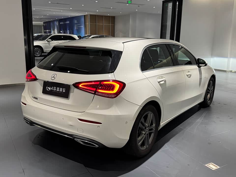 Mercedes-Benz Class A