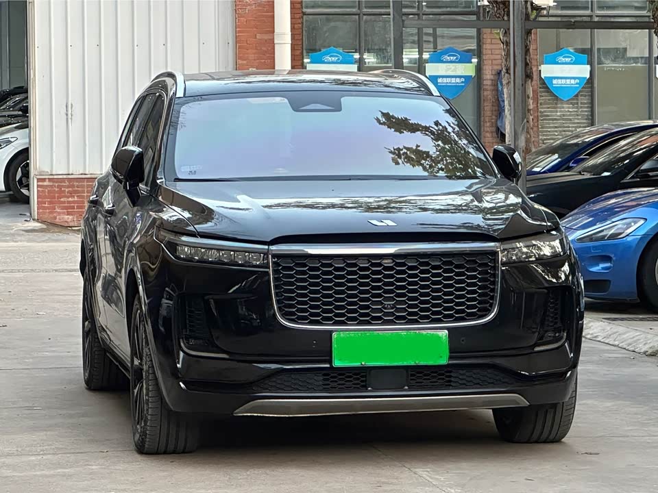 Li Auto Ideal ONE