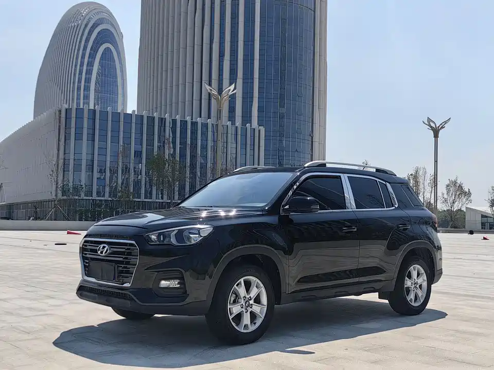 Hyundai Beijing ix35 Hyundai Beijing ix35