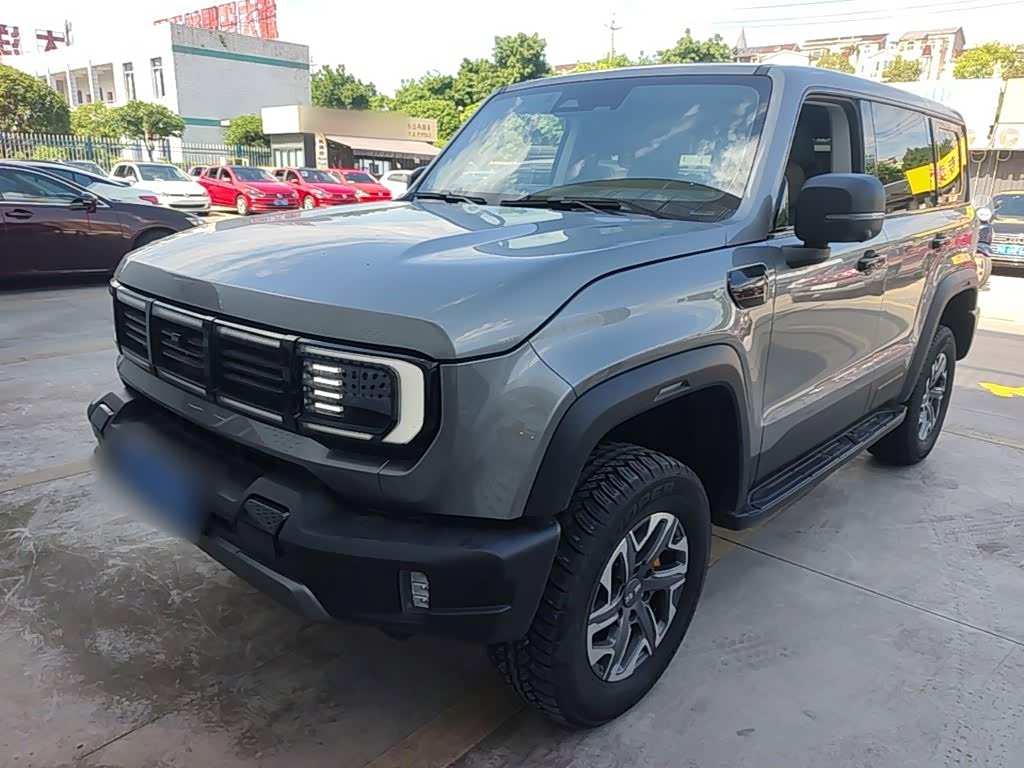 BAIC BJ40
