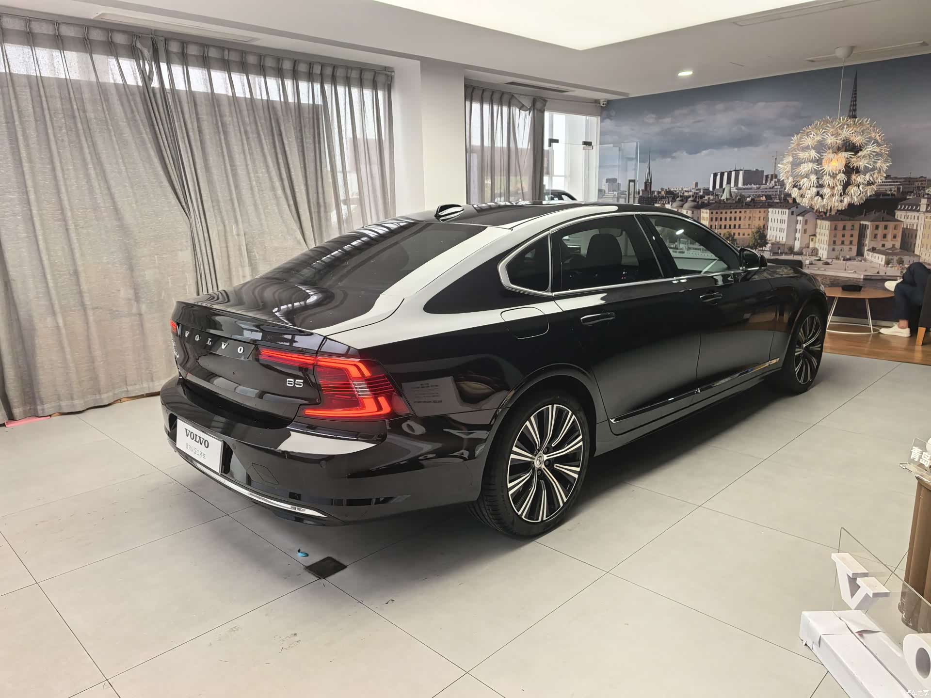 Volvo S90, 2025 16