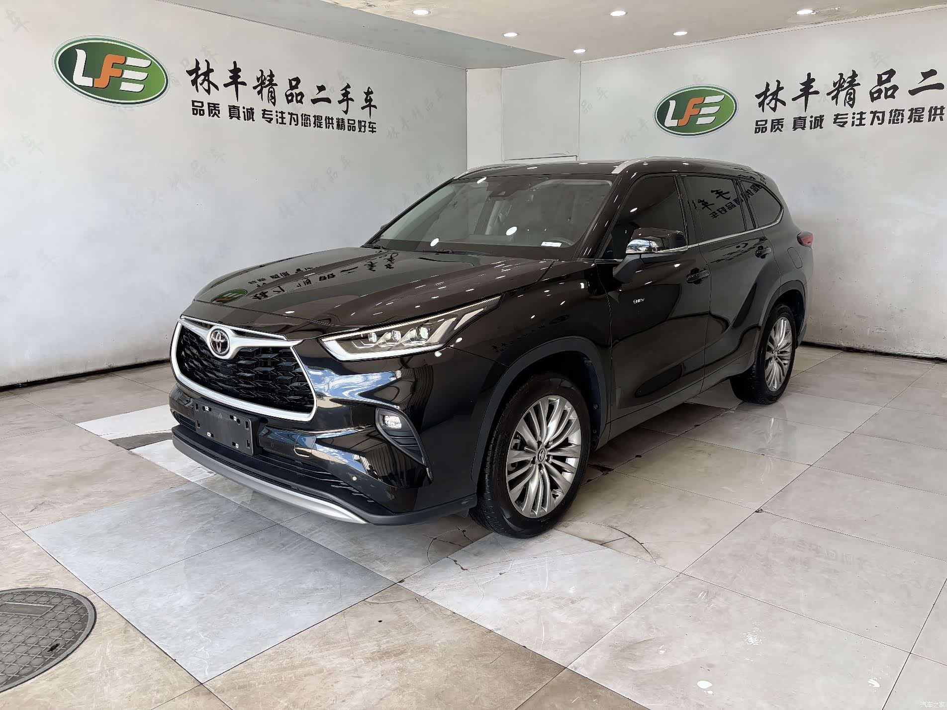 Toyota Highlander, 2024 1