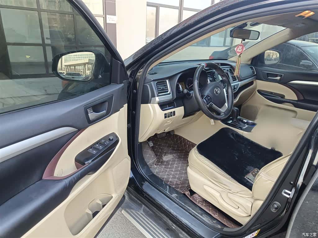 Toyota Highlander, 2017 14