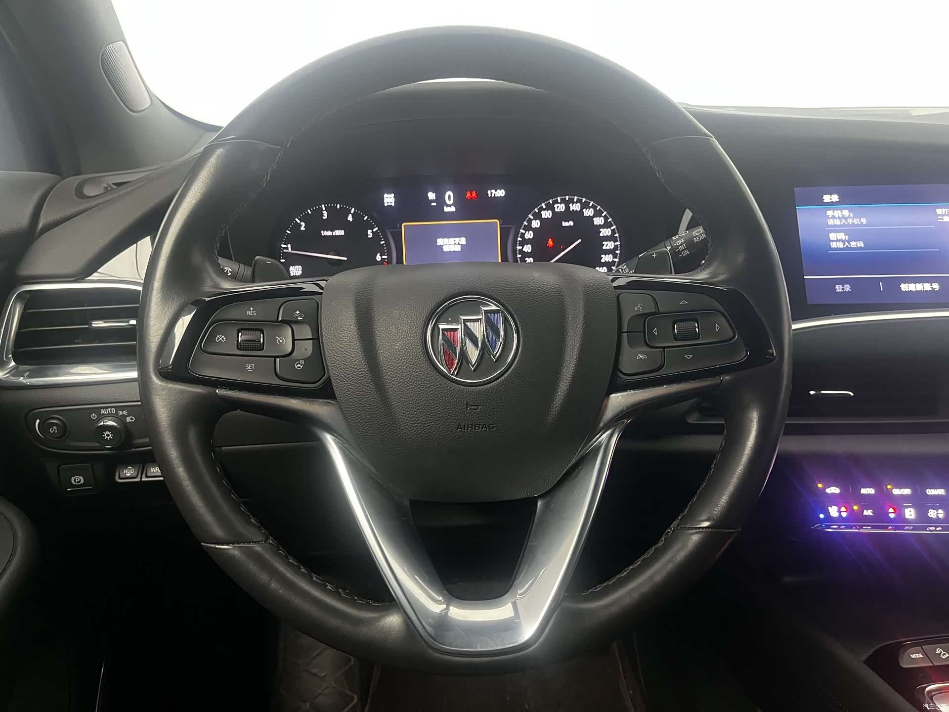 Buick Enclave, 2024 14