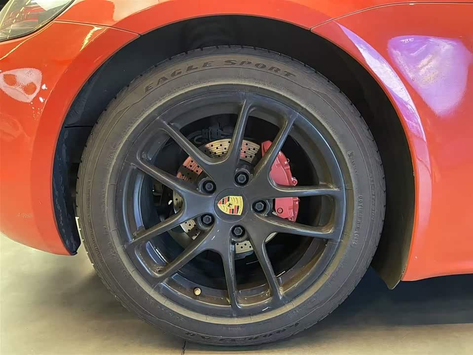Porsche 718 Porsche 718