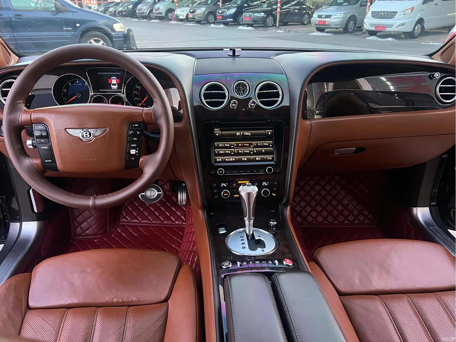 Bentley Flying Spur, 2013 все фото