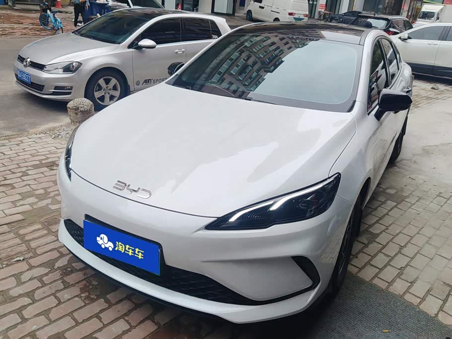BYD Seal 05 DM-i 05 DM-i 2025 DM-i Smart Drive 55KM Luxury