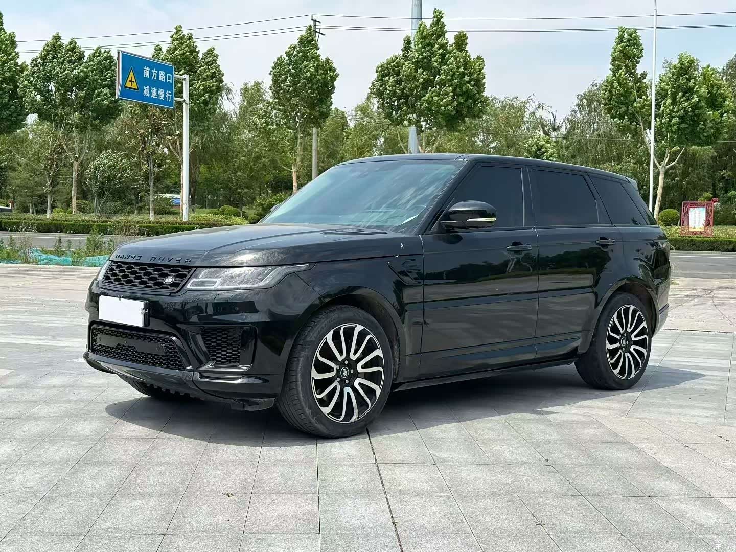 Land Rover Range Rover, 2021 1