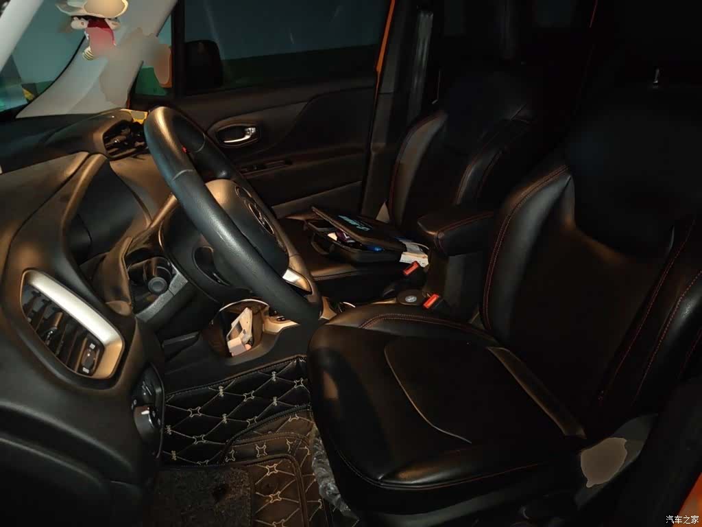Jeep Renegade, 2016 8