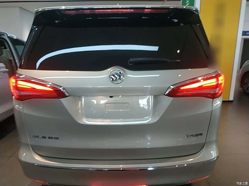 Buick GL8, 2019 6