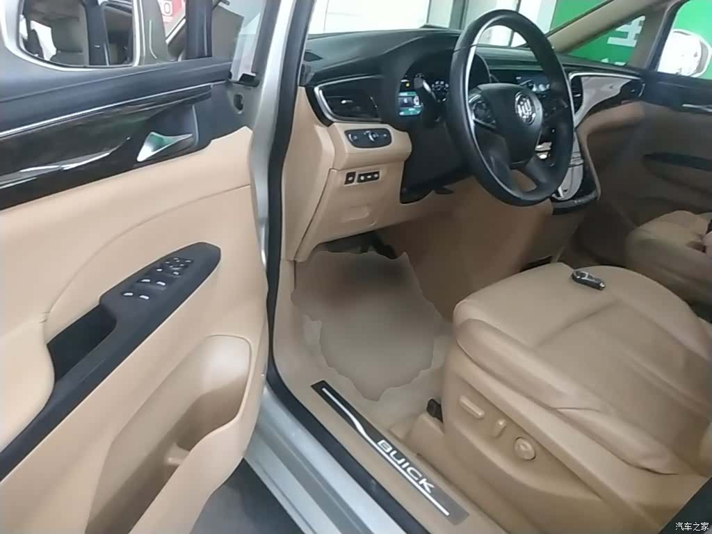 Buick GL8, 2019 16