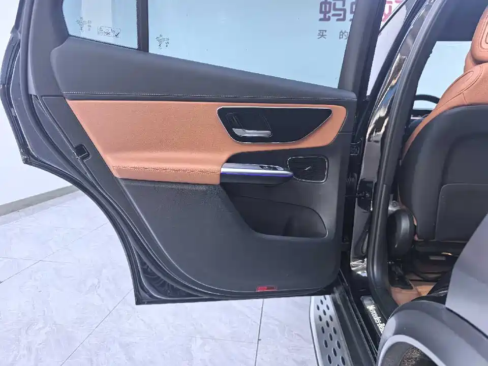 Mercedes-Benz GLC Mercedes-Benz GLC