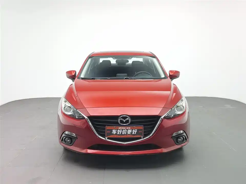 Mazda 3 Angkesaila Mazda 3 Angkesaila