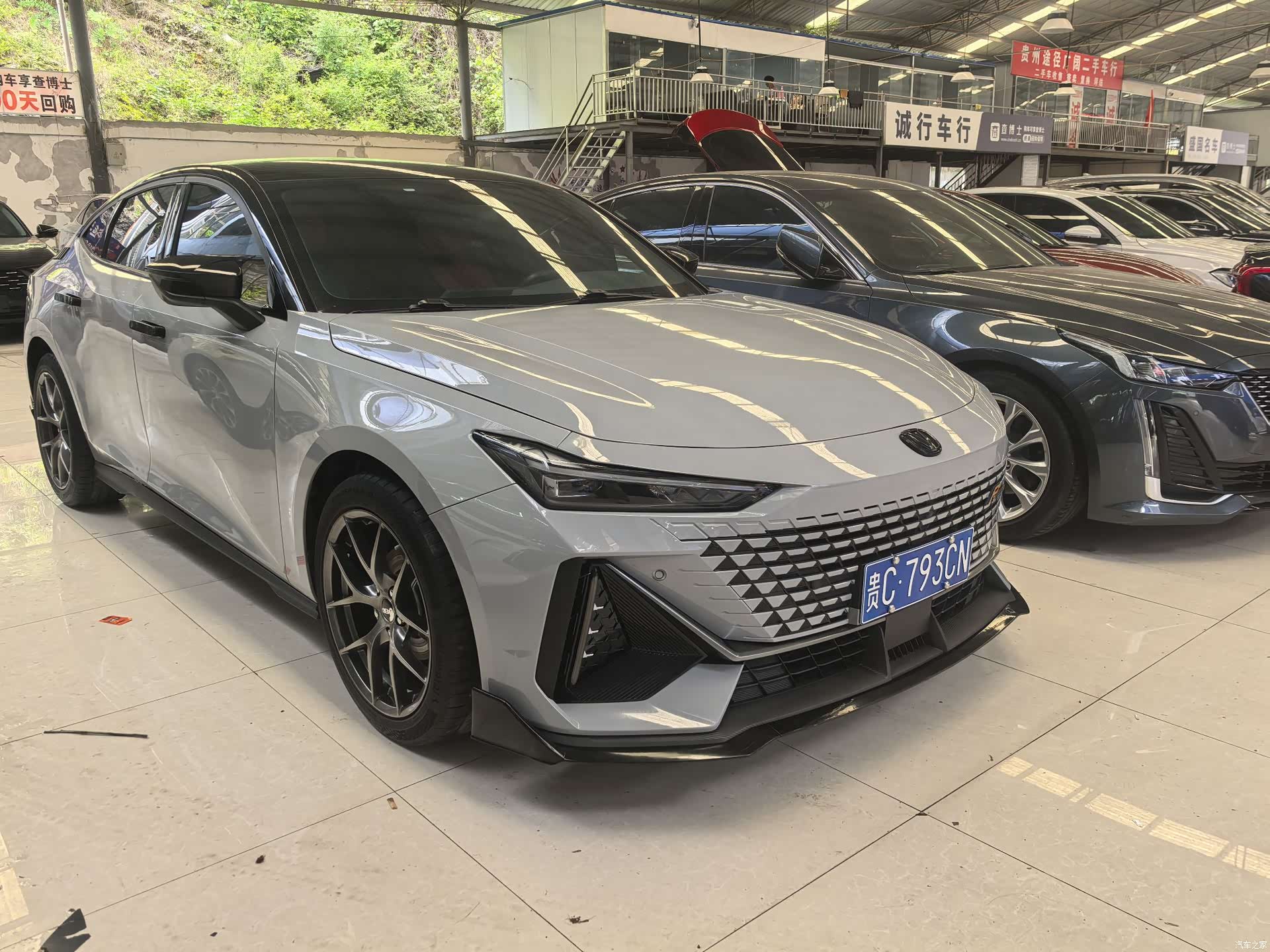 Changan UNI-V, 2022 3