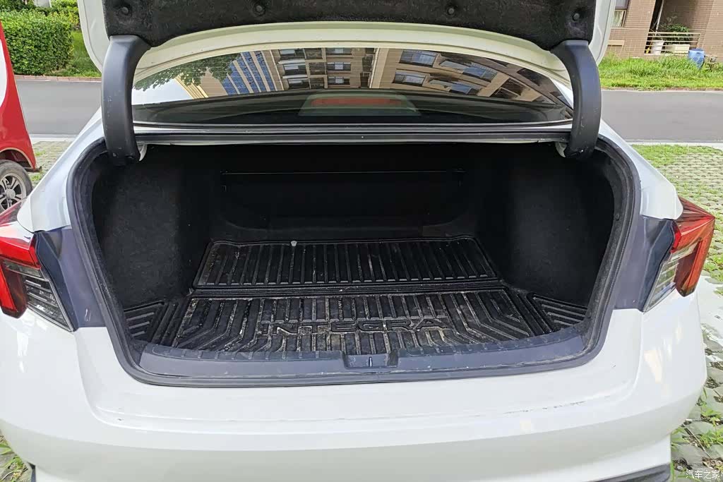 Honda Integra, 2023 4