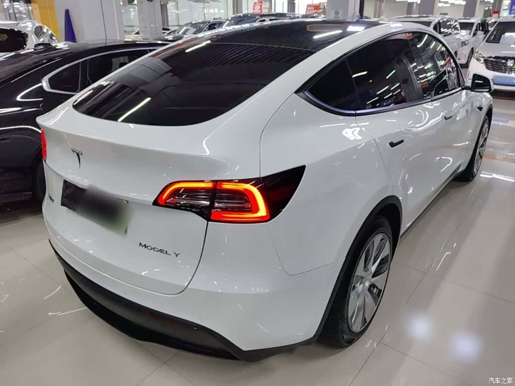 Tesla Model Y, 2022 7