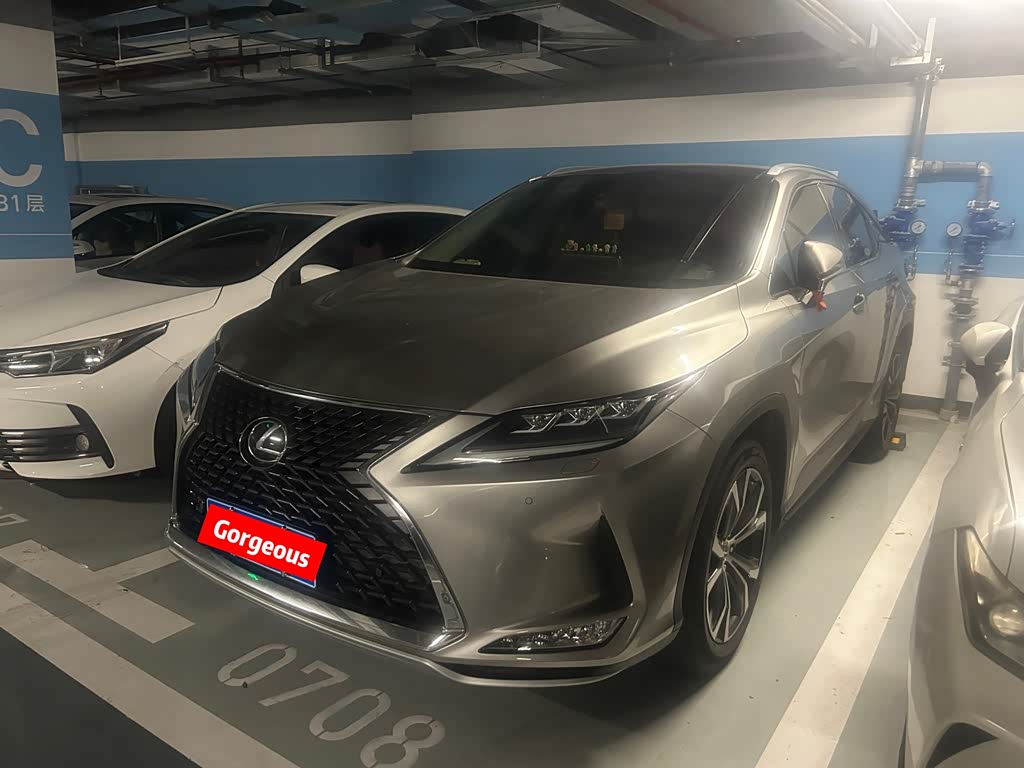 Lexus RX