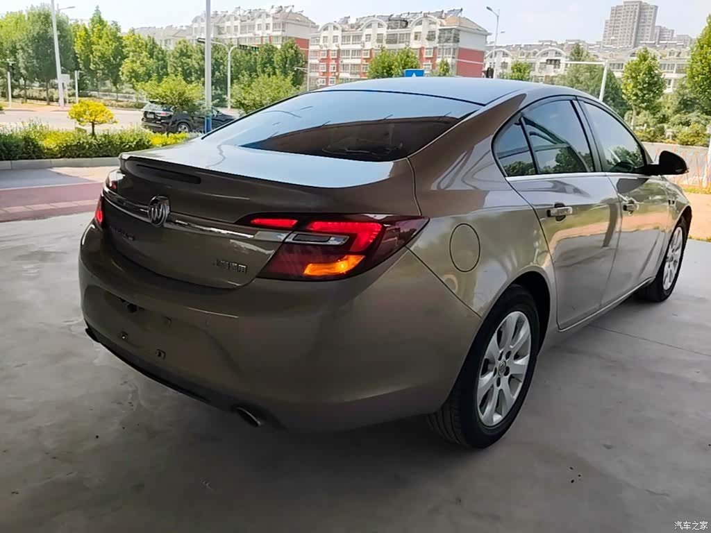Buick Regal, 2016 7