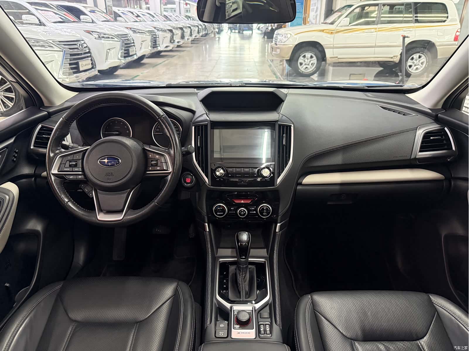 Subaru Forester, 2022 13