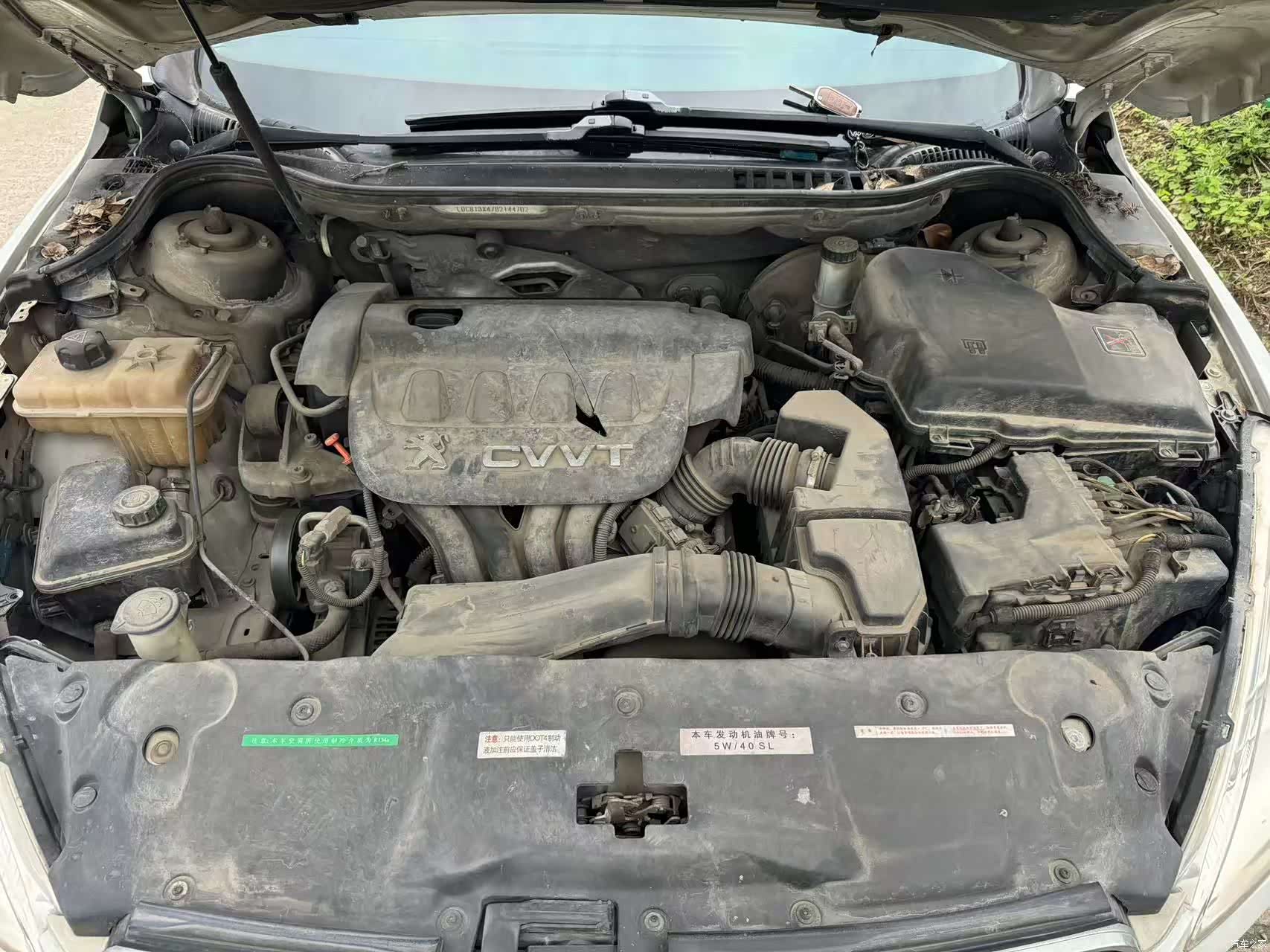 Peugeot 508, 2013 7