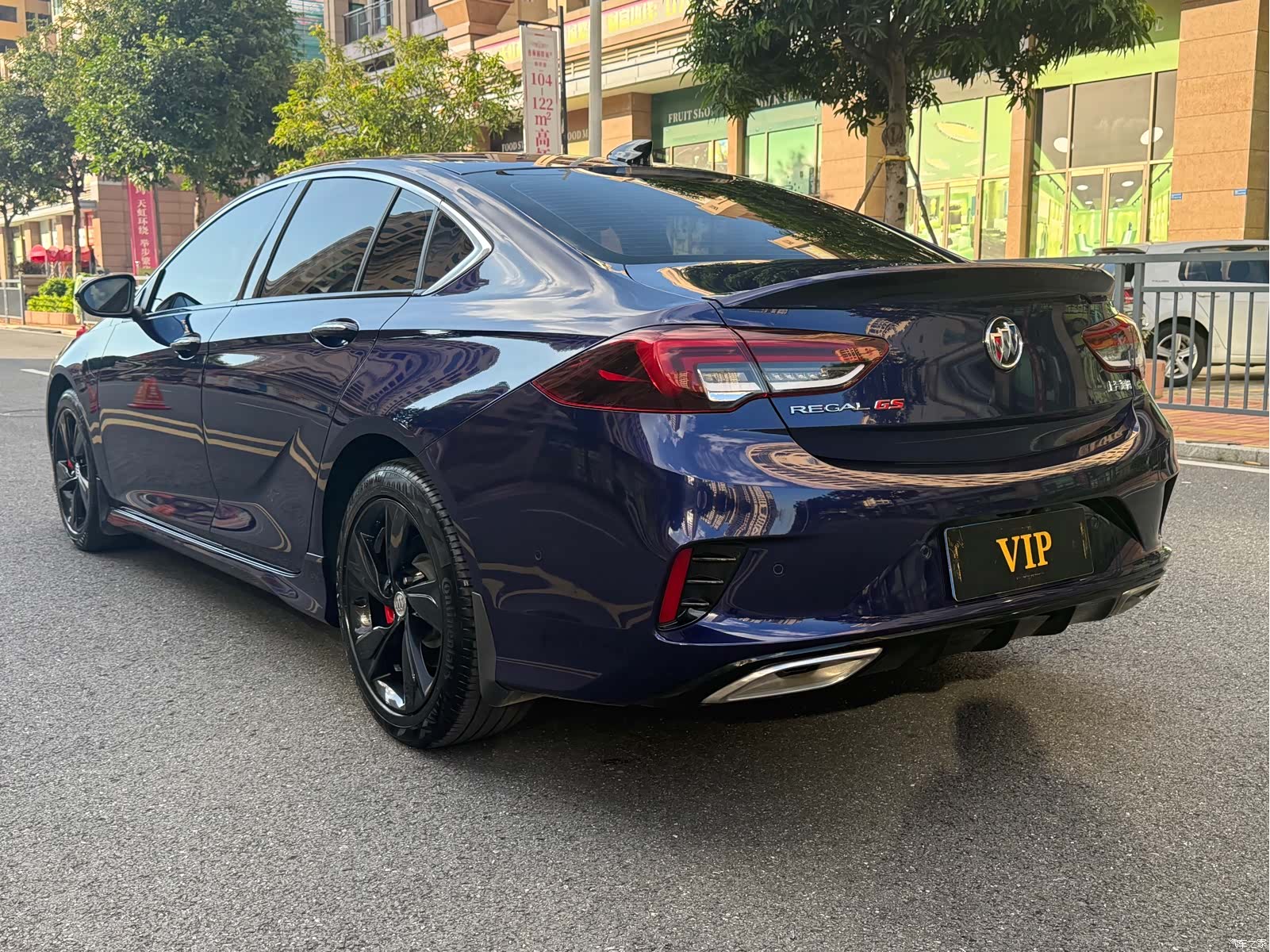 Buick Regal, 2021 4