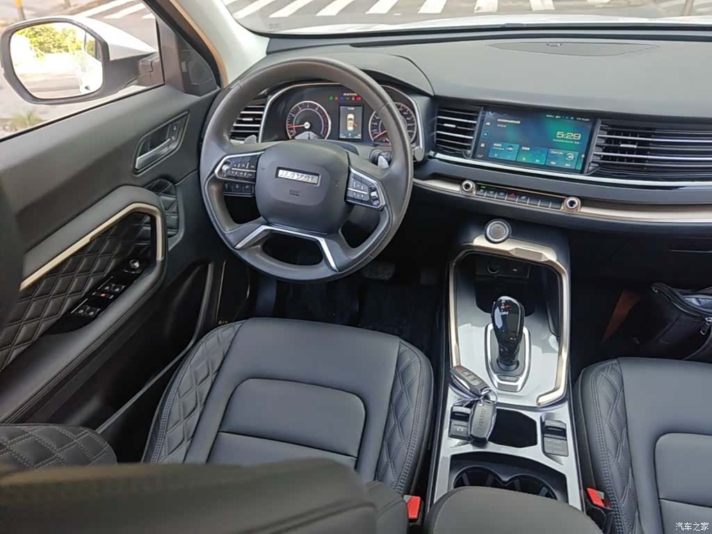 Haval H6, 2020 11