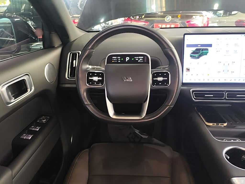 Li Auto L9, 2023 11