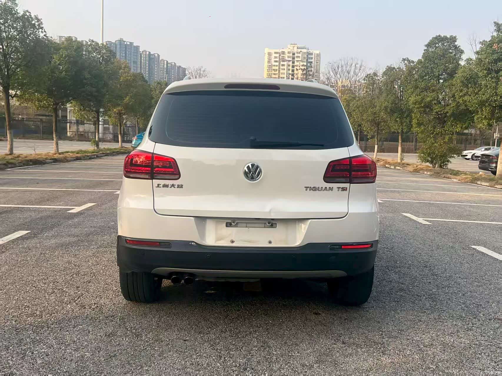 Volkswagen Tiguan, 2012 14