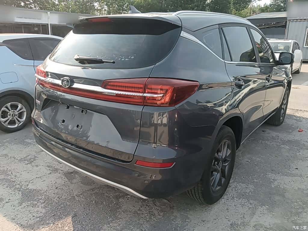 BYD Song, 2021 7
