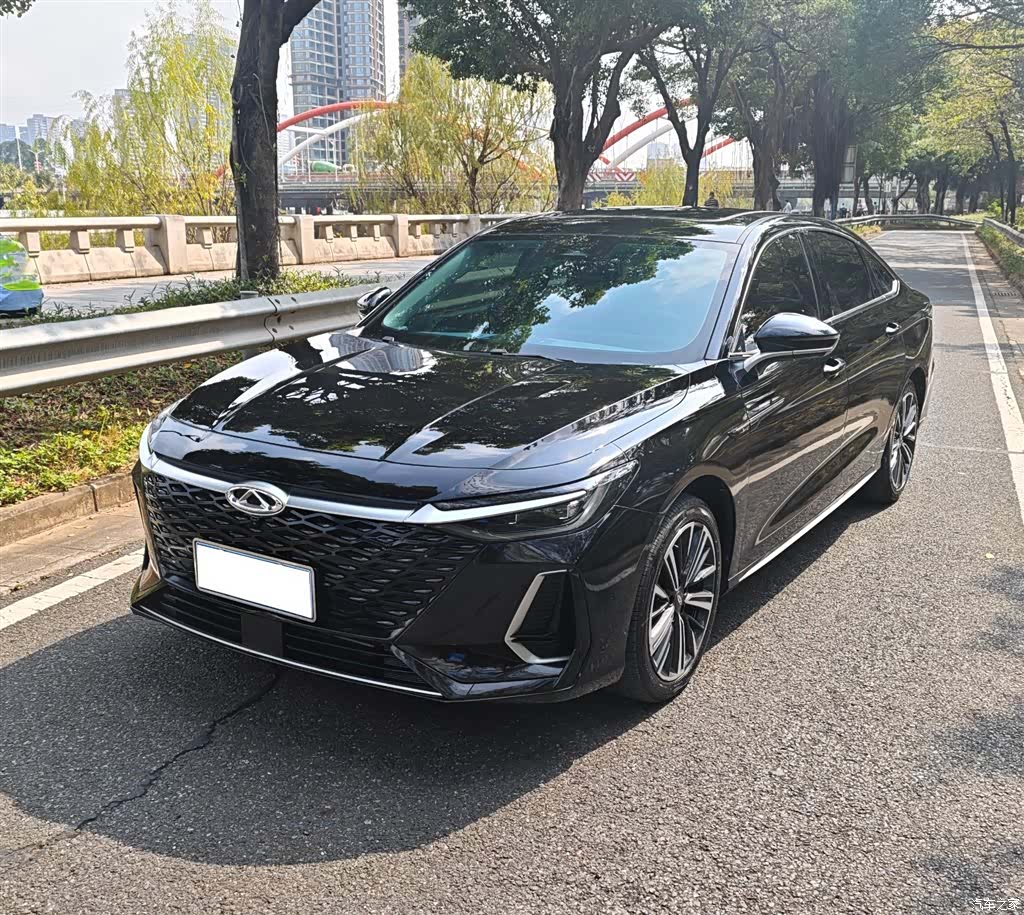 Chery Arrizo 8, 2023 1