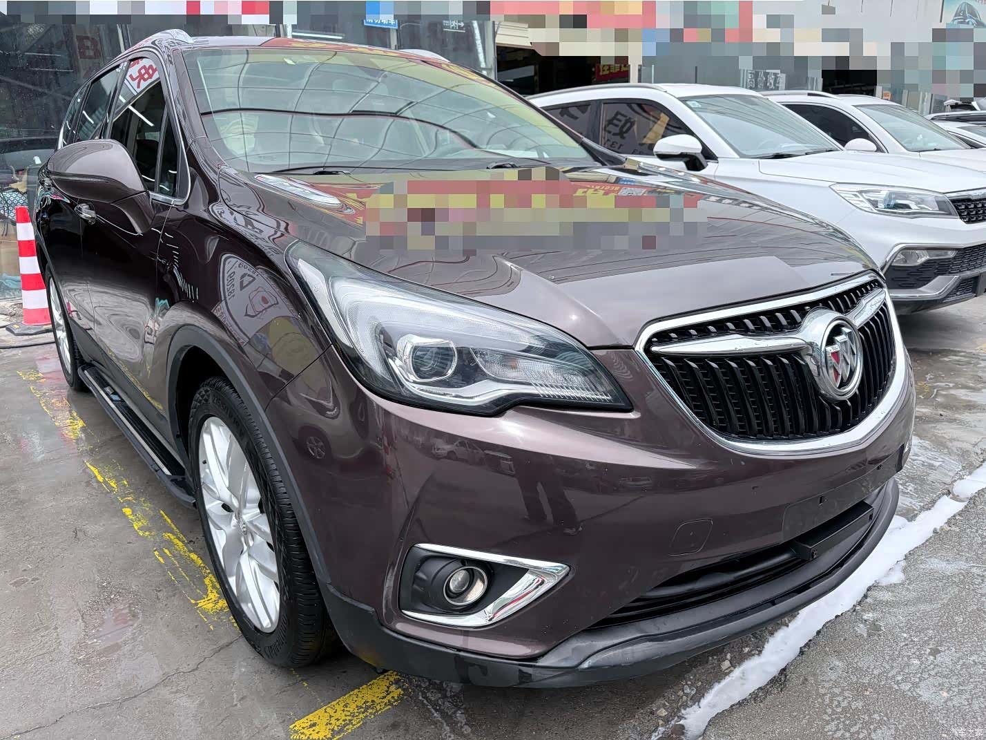 Buick Envision Plus, 2018 3