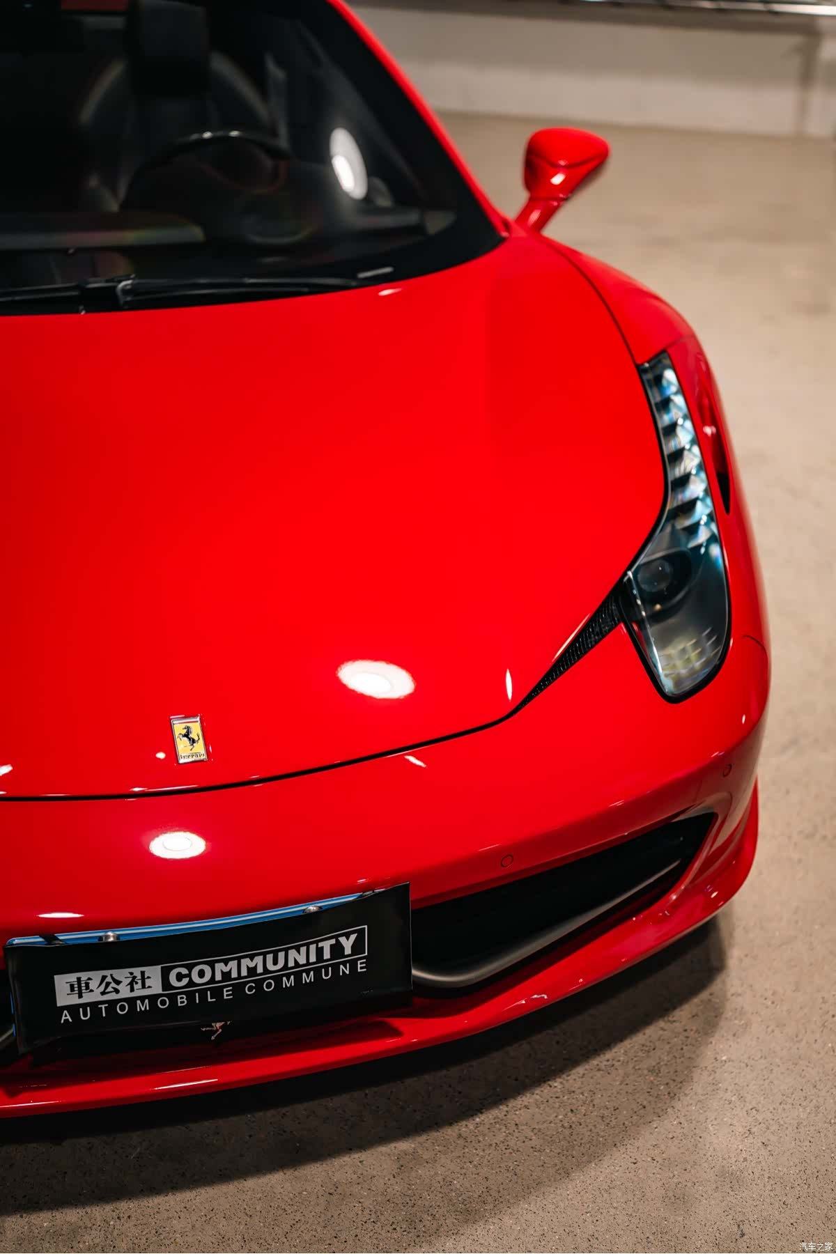Ferrari 458, 2017 4