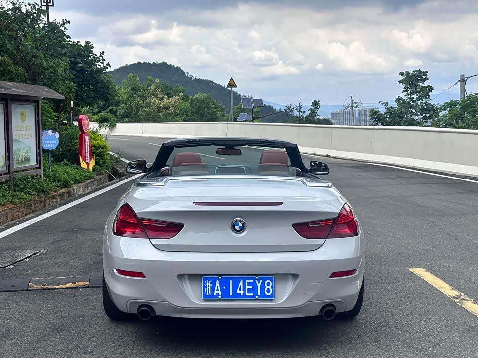 BMW 6 series BMW 6 series