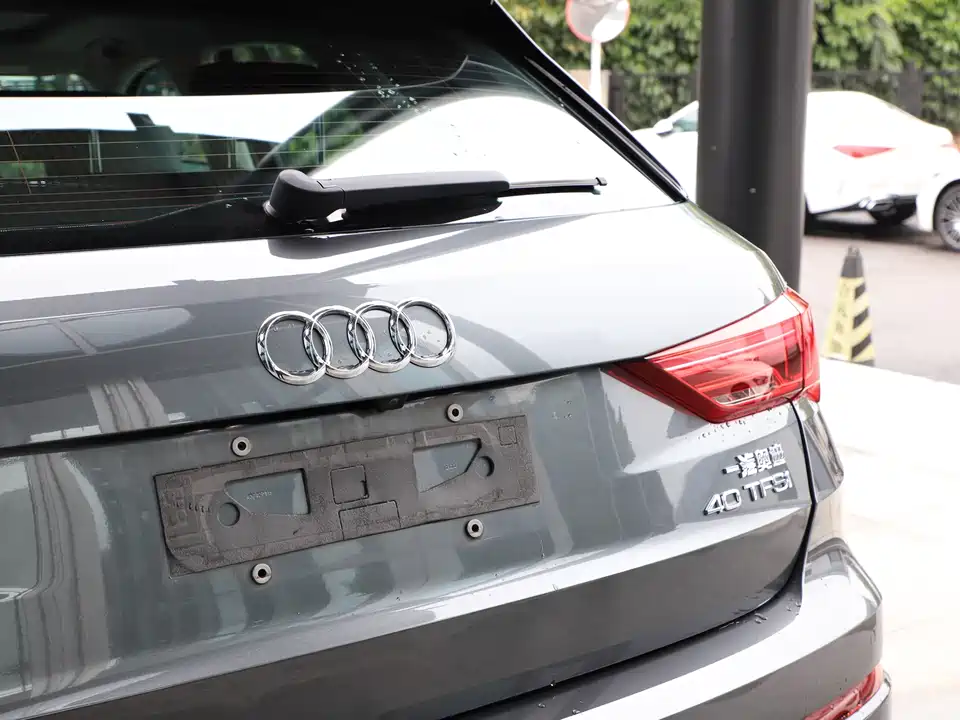 Audi Q3 Audi Q3