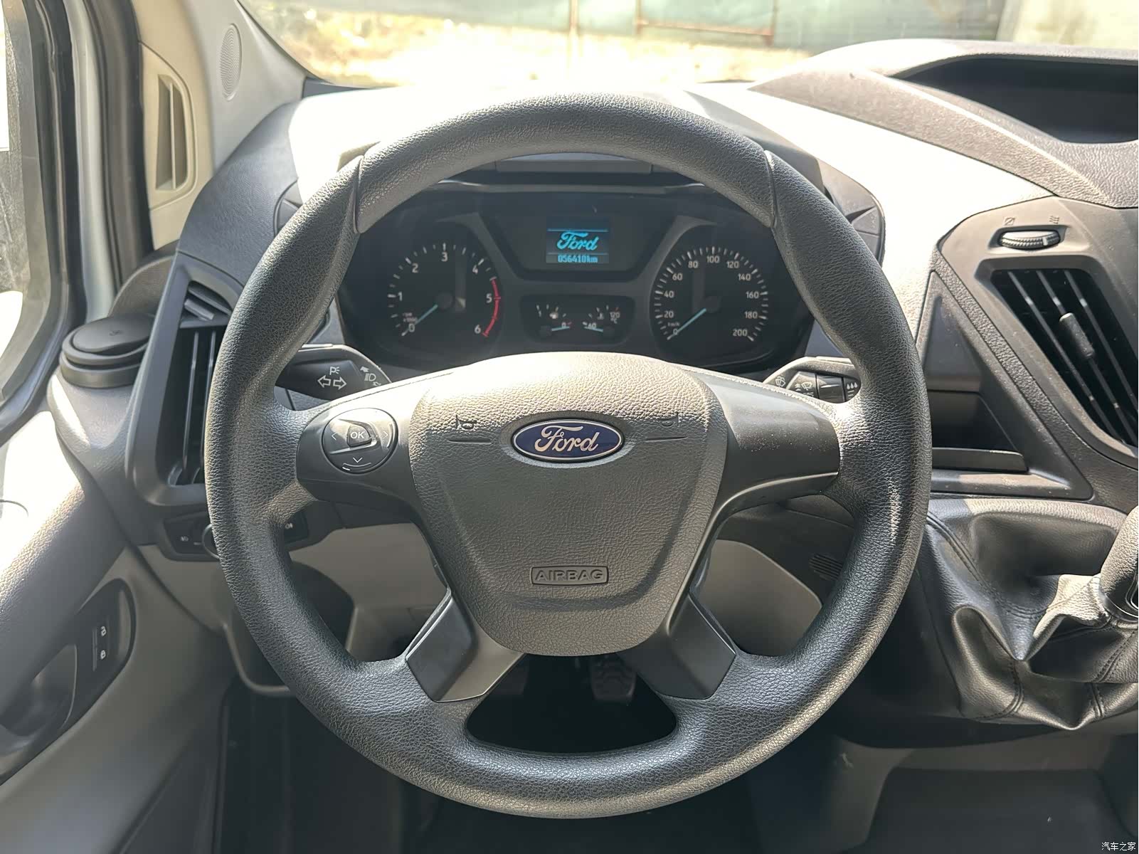 Ford 2.0TV, 2020 8