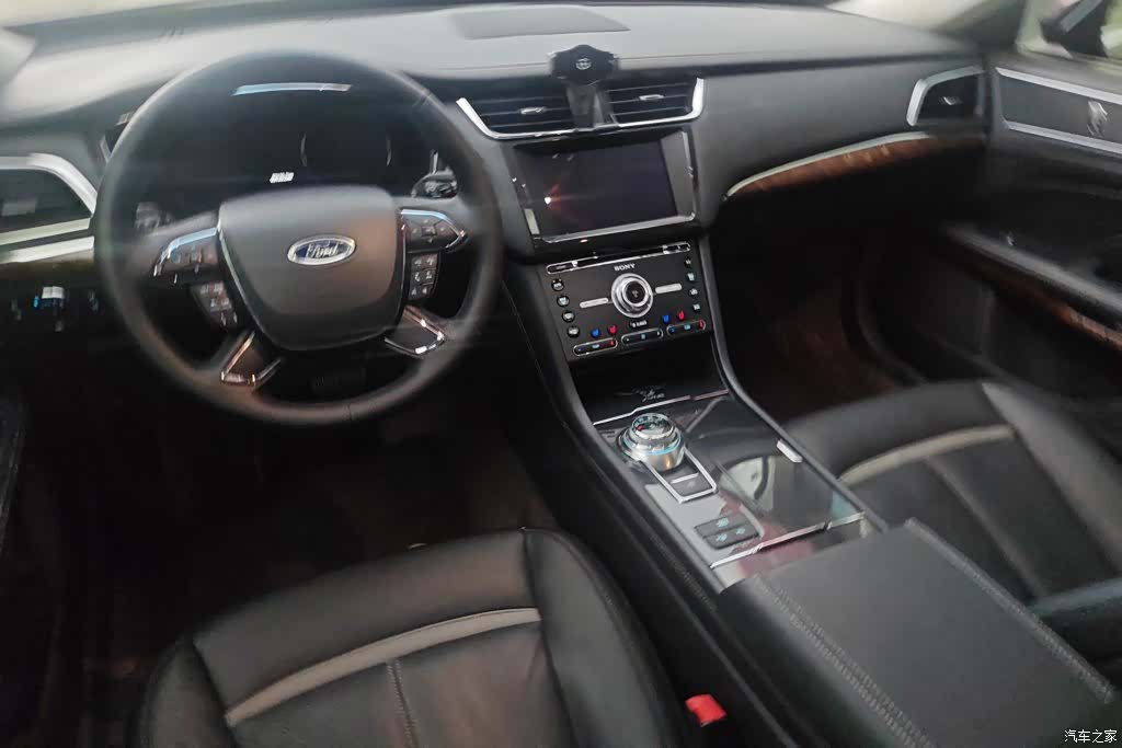 Ford Taurus, 2016 12
