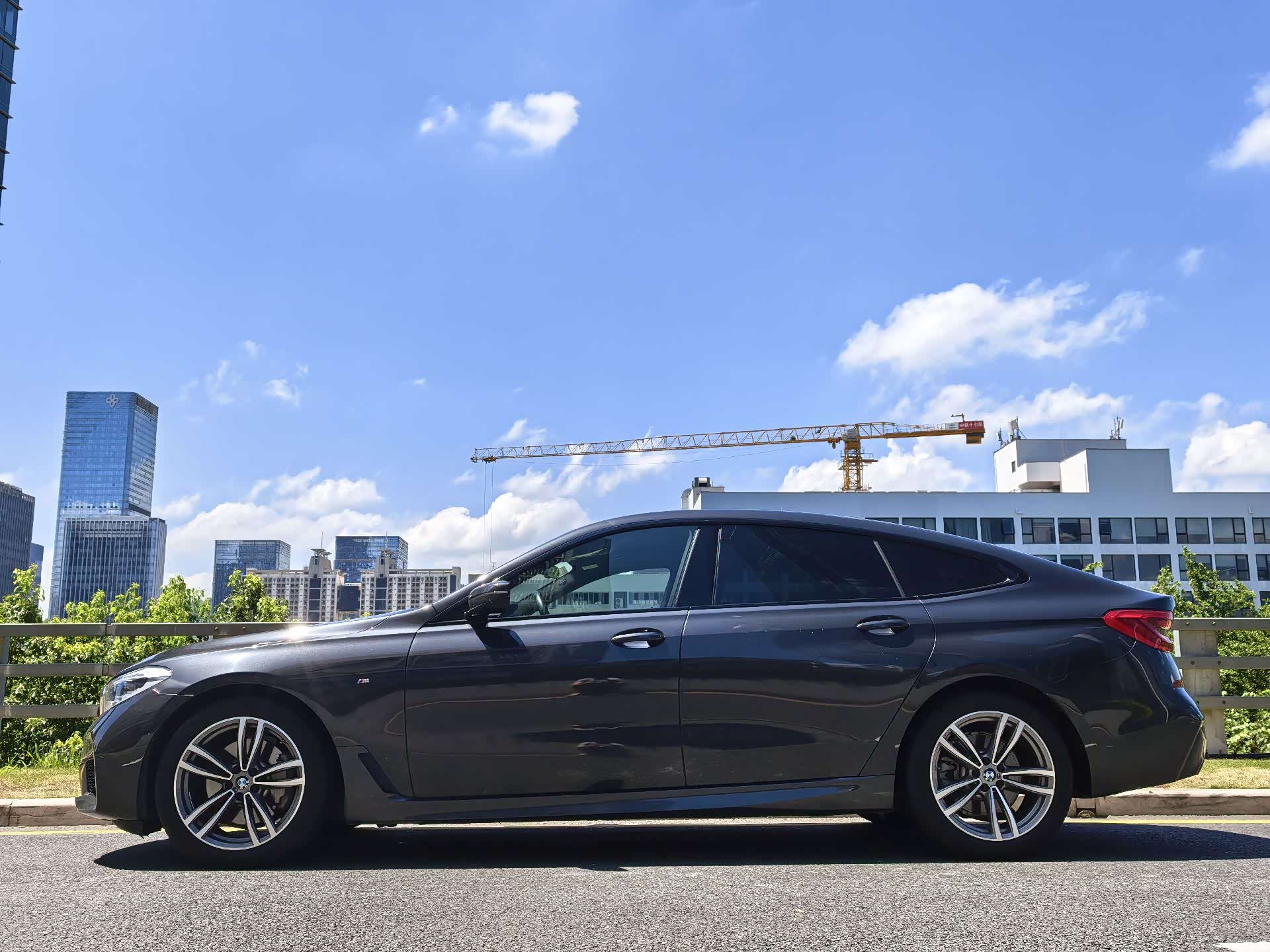 BMW 6 Series GT, 2019 3