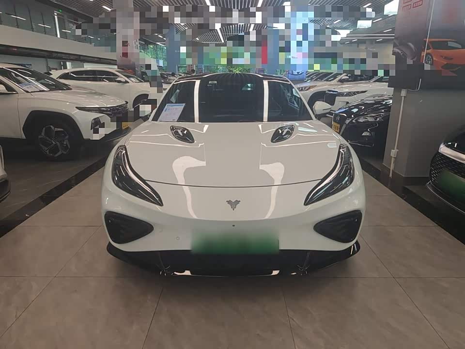 Neta Nezha GT